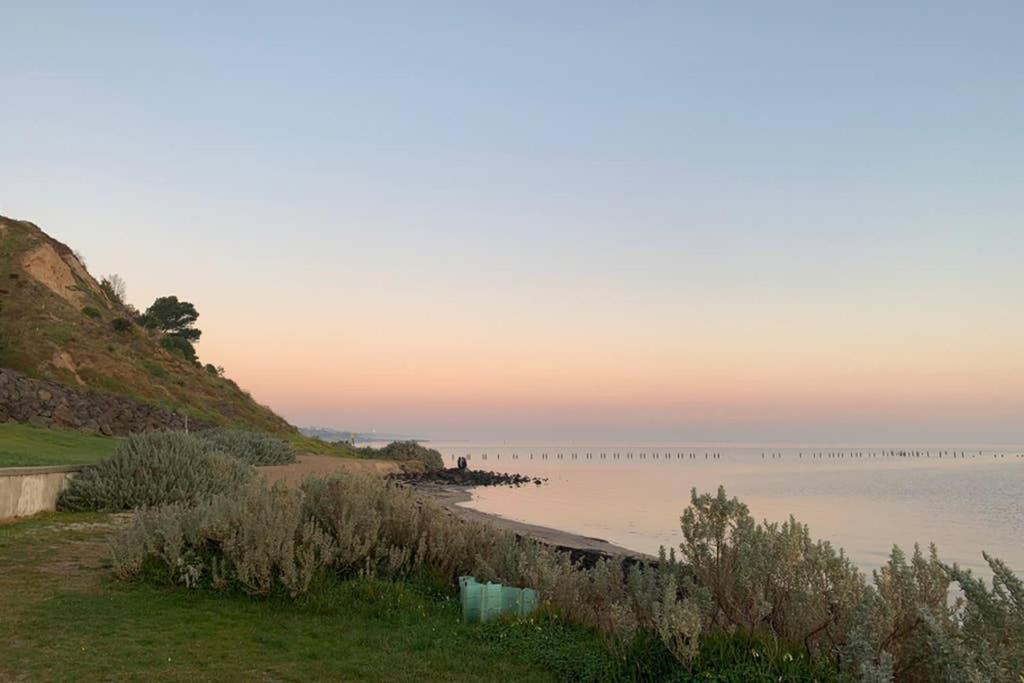 Bayshore Beach Retreat Clifton Springs Exterior photo